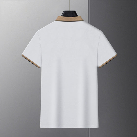 Atmungsaktives Business-Poloshirt für Herren