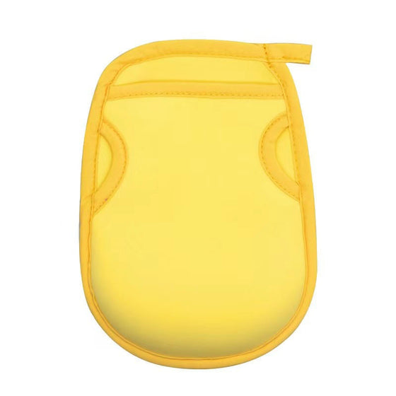 Weiche Duschhandschuhe