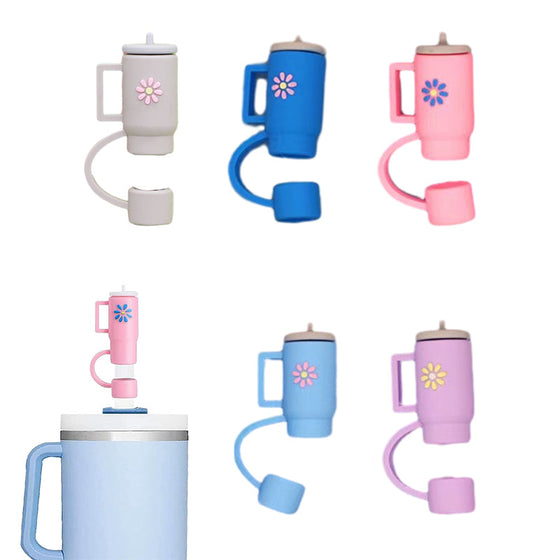 Silikon-Strohaufsatz