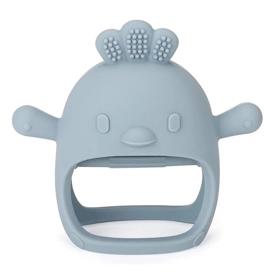 Baby-Silikon-Beißhandschuh
