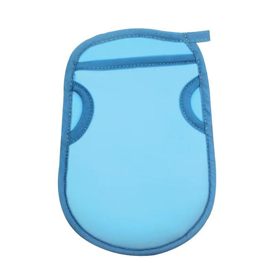 Weiche Duschhandschuhe