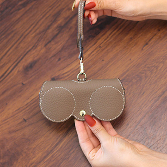 Modisches Sonnenbrillenetui