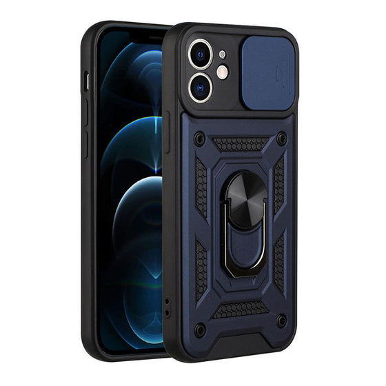 Sergeant-Ring-Halter-Handyhülle