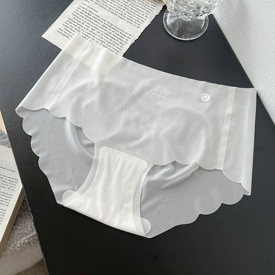 Eisseiden-No-Trace-Höschen für Damen