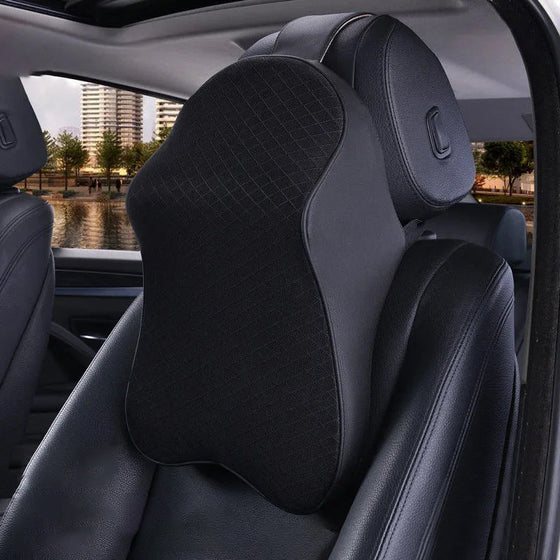 Autositz-Kopfstützen-Nackenstützenkissen