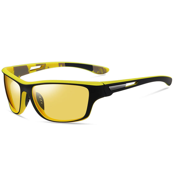 Outdoor-Sonnenbrille für Herren