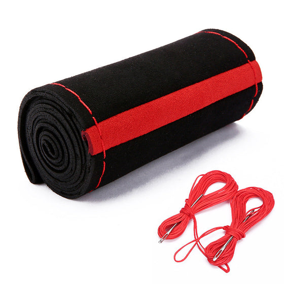 Lenkradabdeckungssatz