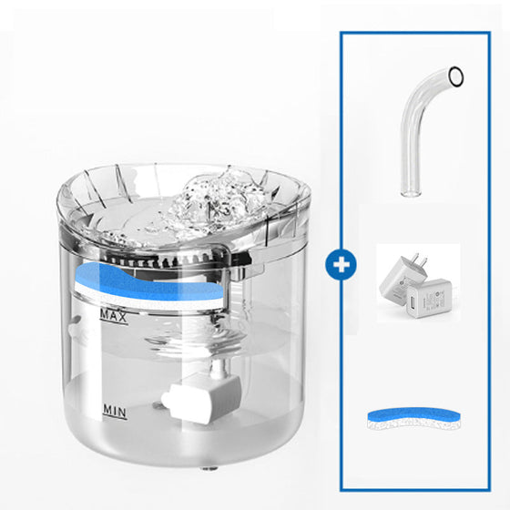Trinkbrunnen für Katzen und Hunde