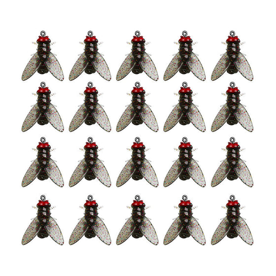 Bionischer Fliegenfischer-Köder