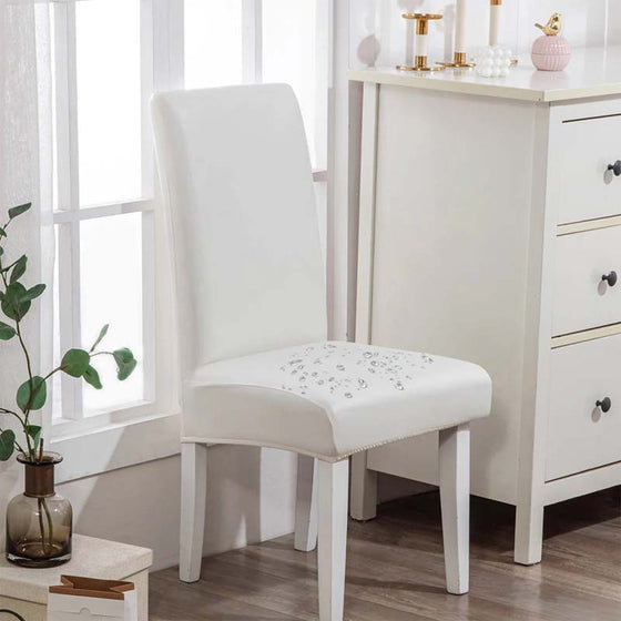 PU Leder Wasserdicht Stuhl Abdeckung