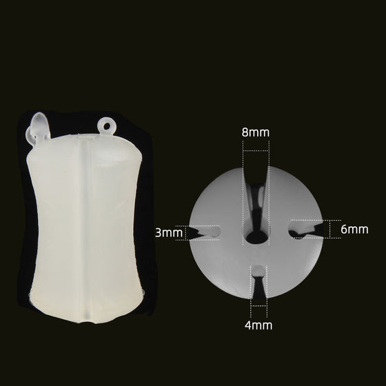 Tragbare Angelrute festem Rutenhalter