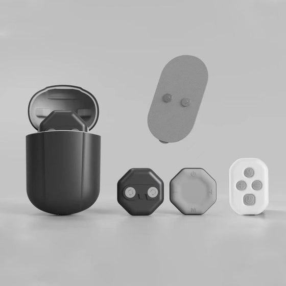 Portable pocket massager